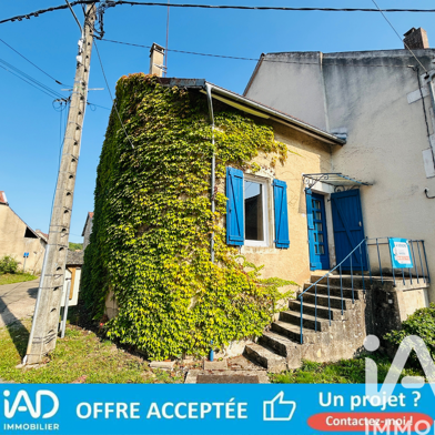 Maison 3 pièces 64000 €