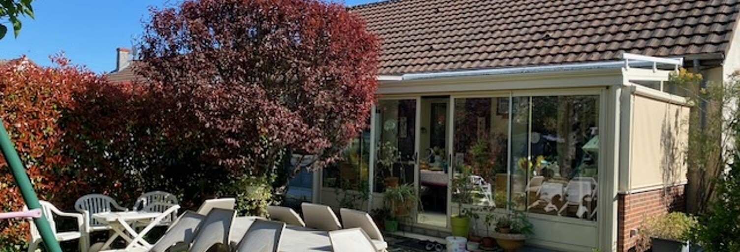 Maison 5 Pièces 110 m² à vendre à Traînou (45470)