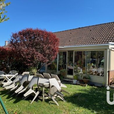 Maison 5 pièces 197000 €
