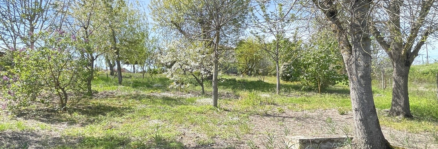 Terrain  1230 m² à vendre à Senouillac (81600)