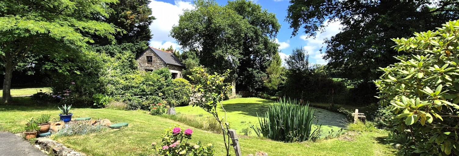 Maison 8 Pièces 234 m² à vendre à Combourg (35270)