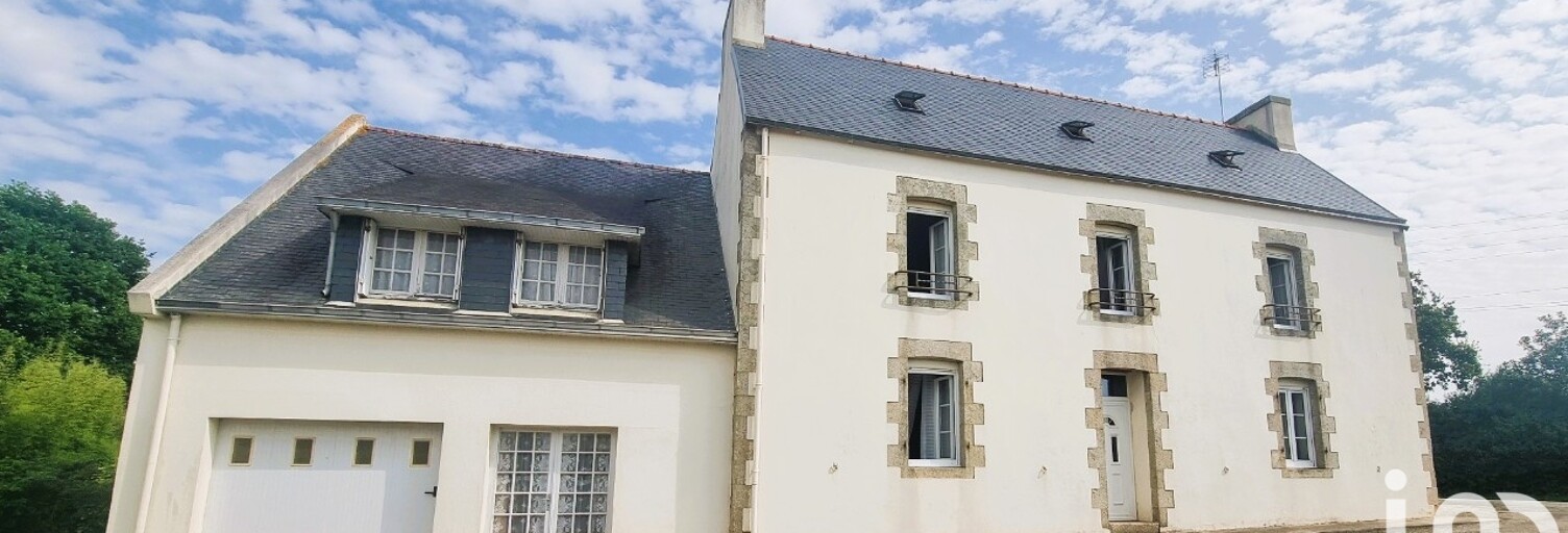 Maison 10 Pièces 243 m² à vendre à Tréogat (29720)