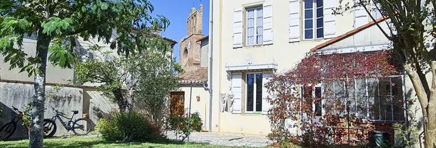 Maison 7 Pièces 245 m² à vendre à Belpech (11420)