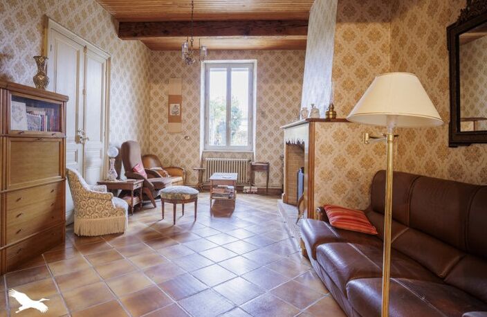 Vente maison 7 pièces 245 m² Belpech (11420) — photo 2