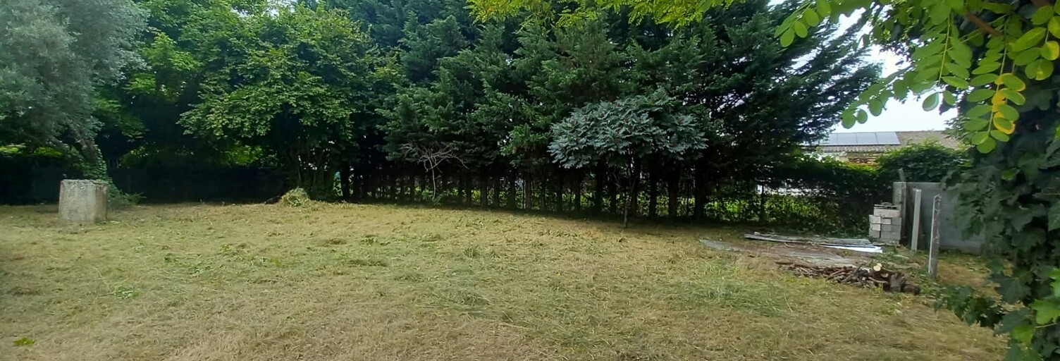 Terrain  986 m² à vendre à Villenave-d'Ornon (33140)