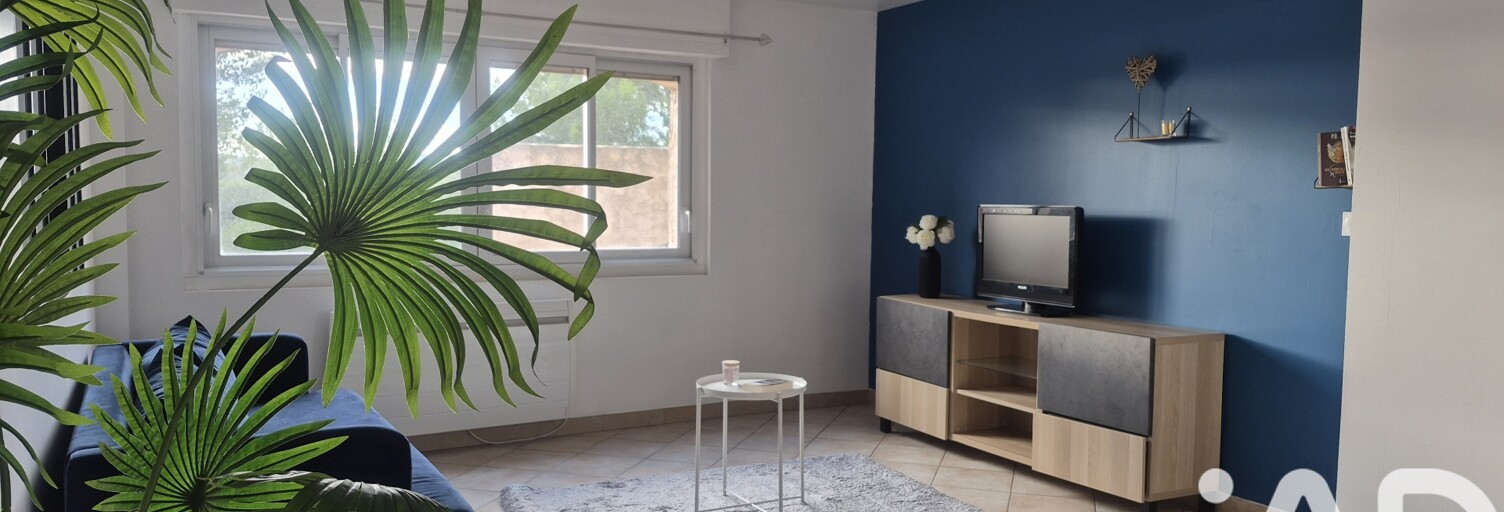 Appartement 2 Pièces 51 m² à vendre à Sainte-Croix-du-Verdon (04500)