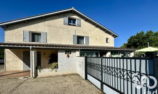 Maison 4 Pièces 130 m² à vendre à Birac-sur-Trec (47200)