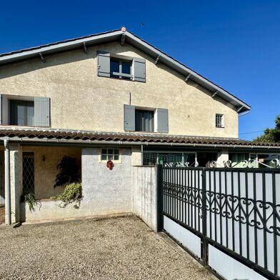 Maison 4 pièces 176000 €