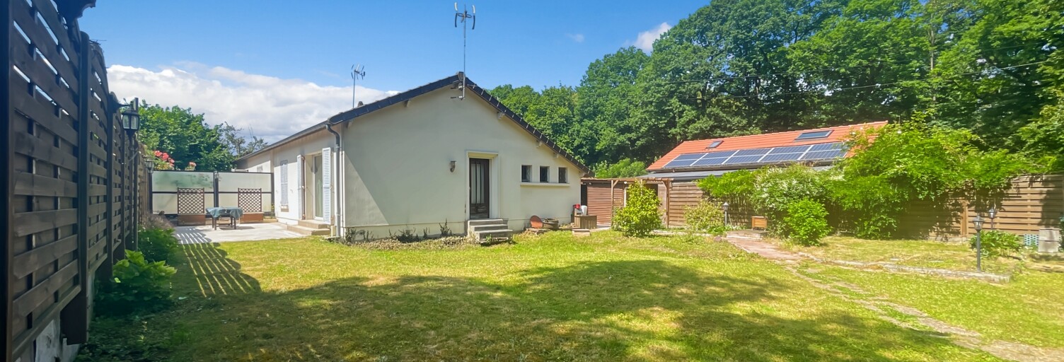 Maison 3 Pièces 59 m² à vendre à Montfermeil (93370)