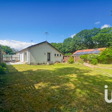 Maison 3 pièces 215000 €