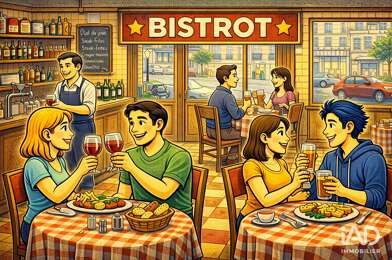 Commerce  129500 €