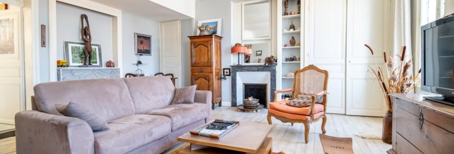 Appartement 5 Pièces 96 m² à vendre à Saumur (49400)