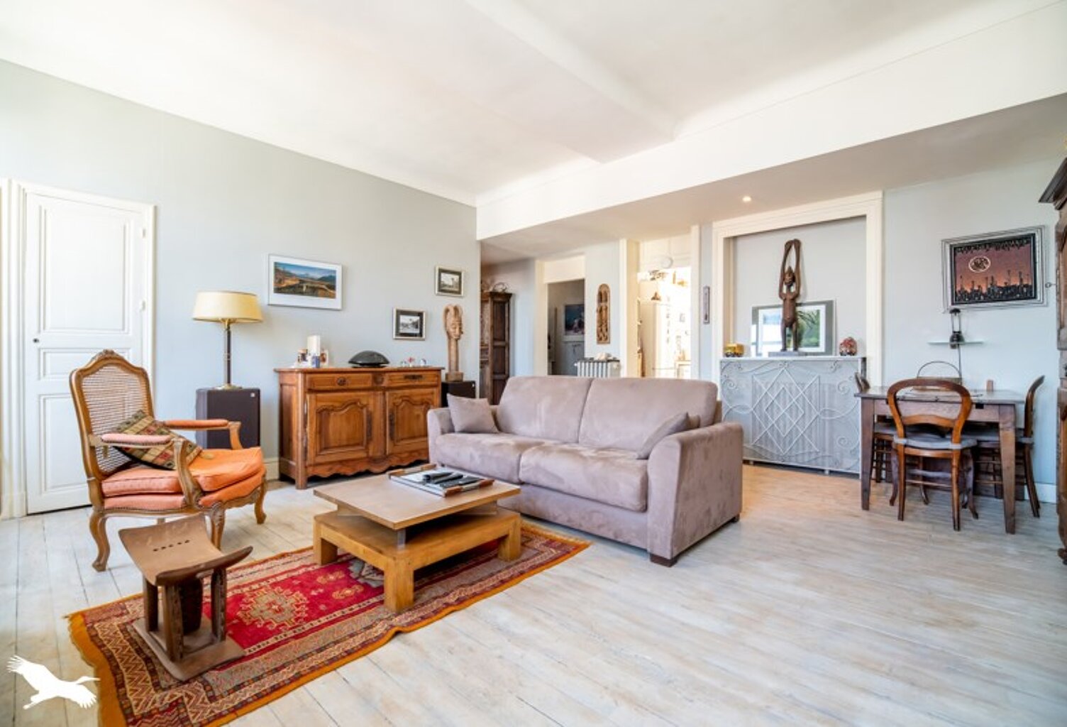 Duplex de 5 pièces principales — photo 1