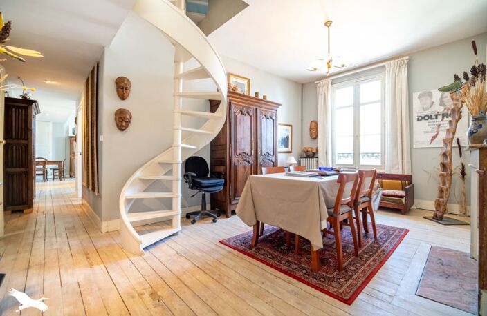 Duplex de 5 pièces principales — photo 3