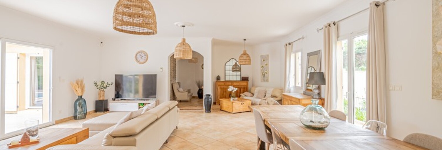 Maison 6 Pièces 165 m² à vendre à Fargues-Saint-Hilaire (33370)