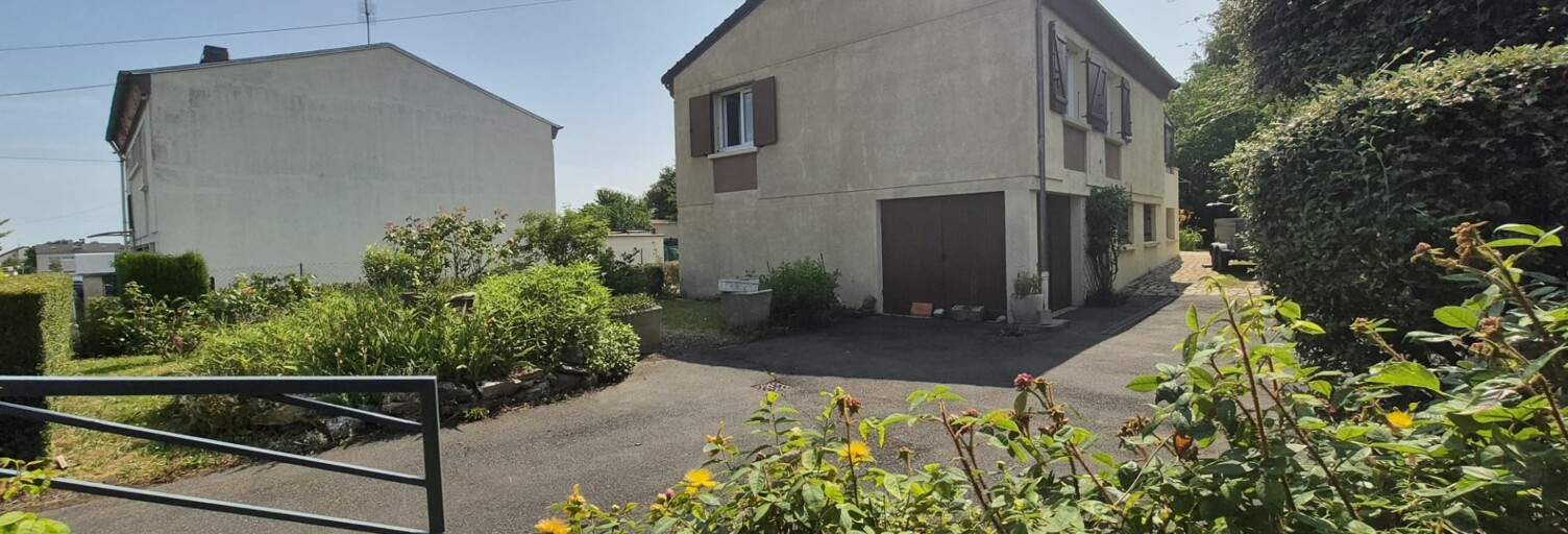 Maison 6 Pièces 133 m² à vendre à Saint-Soupplets (77165)