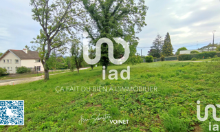 Terrain  744 m² à vendre à Émagny (25170)