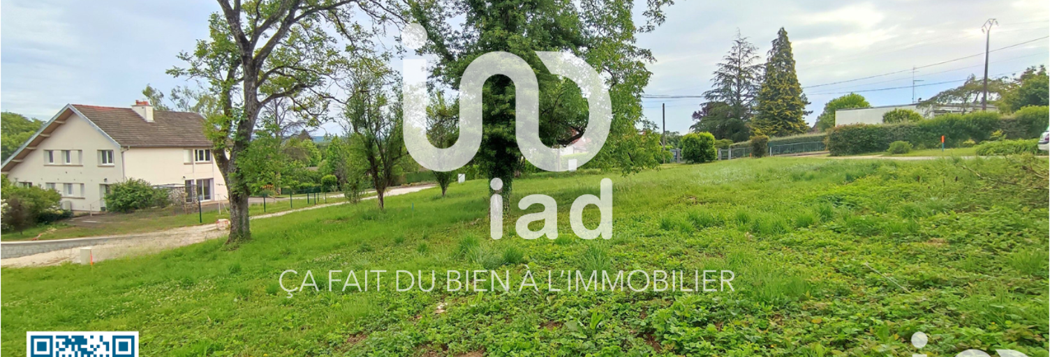 Terrain  744 m² à vendre à Émagny (25170)