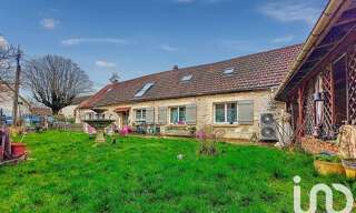 Maison 4 Pièces 112 m² à vendre à Courson-les-Carrières (89560)