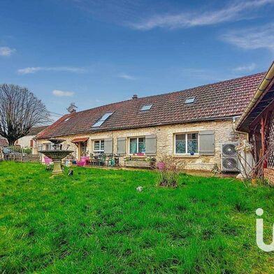 Maison 4 pièces 140000 €