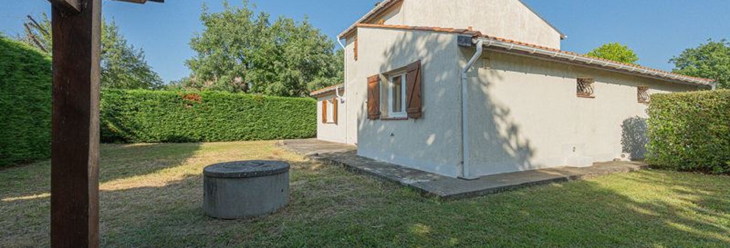 Maison 5 Pièces 115 m² à vendre à Plaisance-du-Touch (31830)