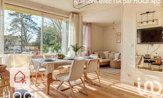 Appartement 4 Pièces 71 m² à vendre à Taverny (95150)