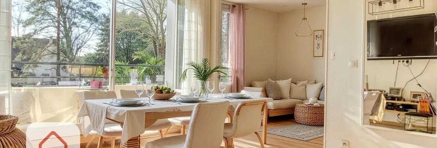 Appartement 4 Pièces 71 m² à vendre à Taverny (95150)