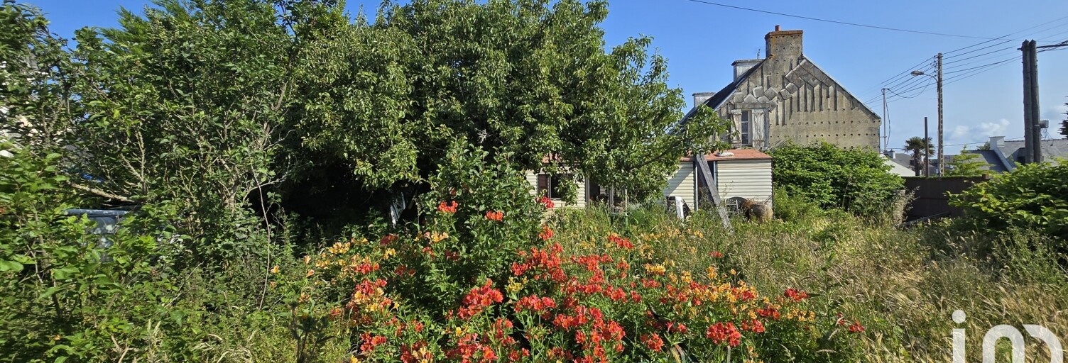 Terrain  369 m² à vendre à Saint-Pierre-Quiberon (56510)