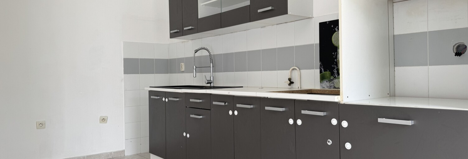 Appartement 3 Pièces 60 m² à vendre à La Seyne-sur-Mer (83500)