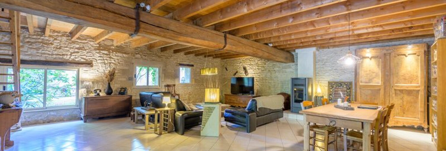 Maison 5 Pièces 196 m² à vendre à Sainte-Soulle (17220)