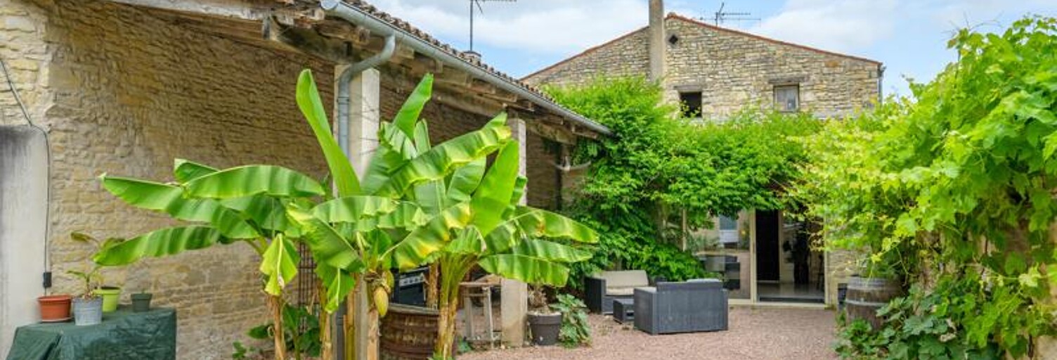 Maison 5 Pièces 196 m² à vendre à Sainte-Soulle (17220)
