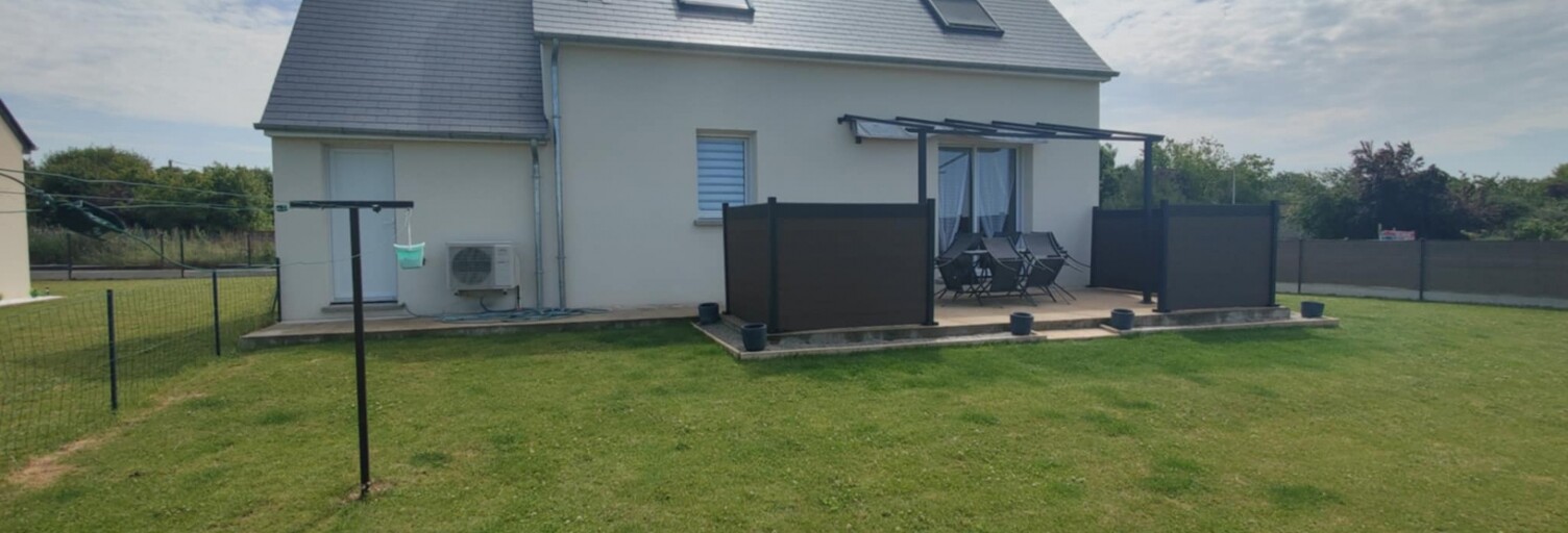 Maison 6 Pièces 115 m² à vendre à Magny (28120)