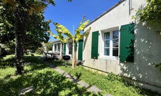 Maison 5 Pièces 120 m² à vendre à La Flotte (17630)