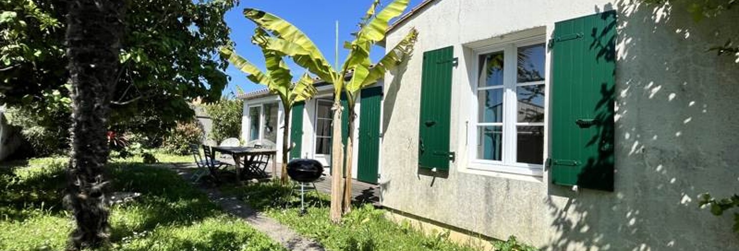 Maison 5 Pièces 120 m² à vendre à La Flotte (17630)