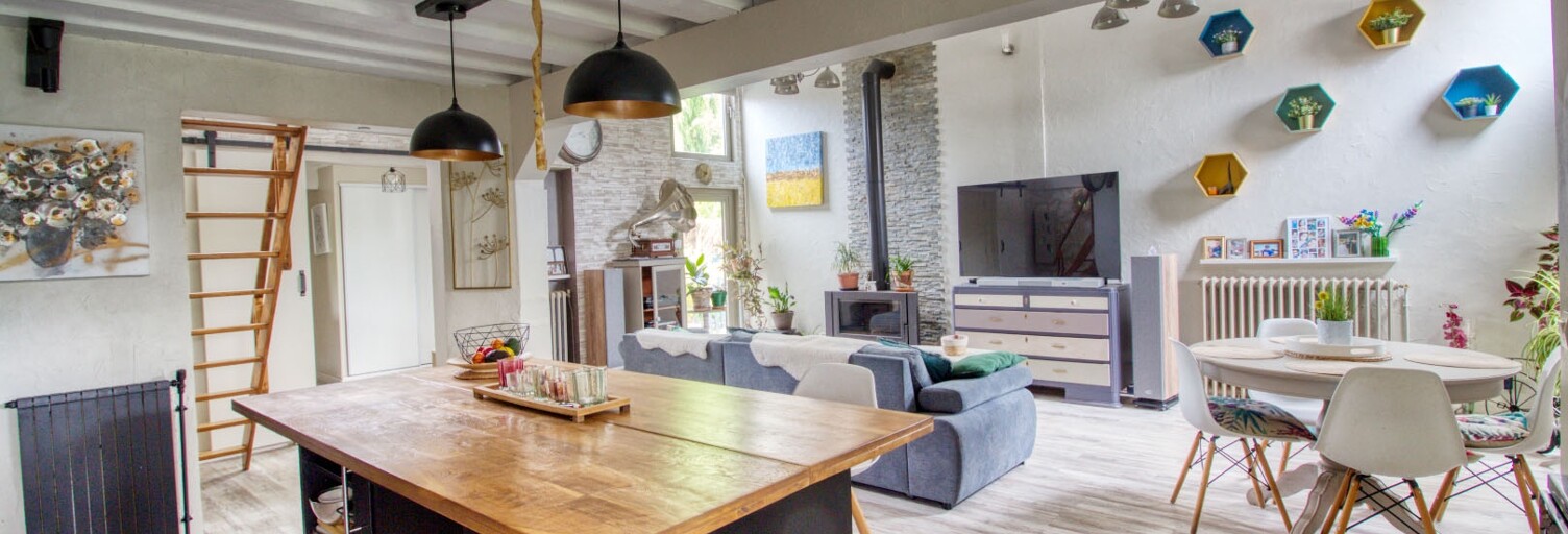 Maison 8 Pièces 164 m² à vendre à Magny-en-Vexin (95420)