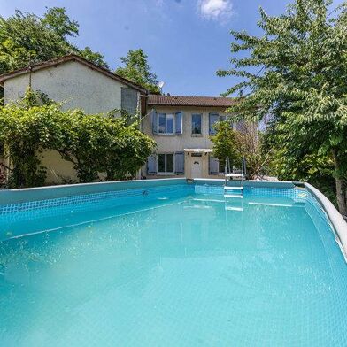 Maison 6 pièces 299000 €