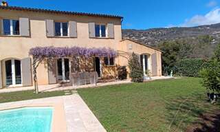 Maison 7 Pièces 197 m² à vendre à Le Tignet (06530)