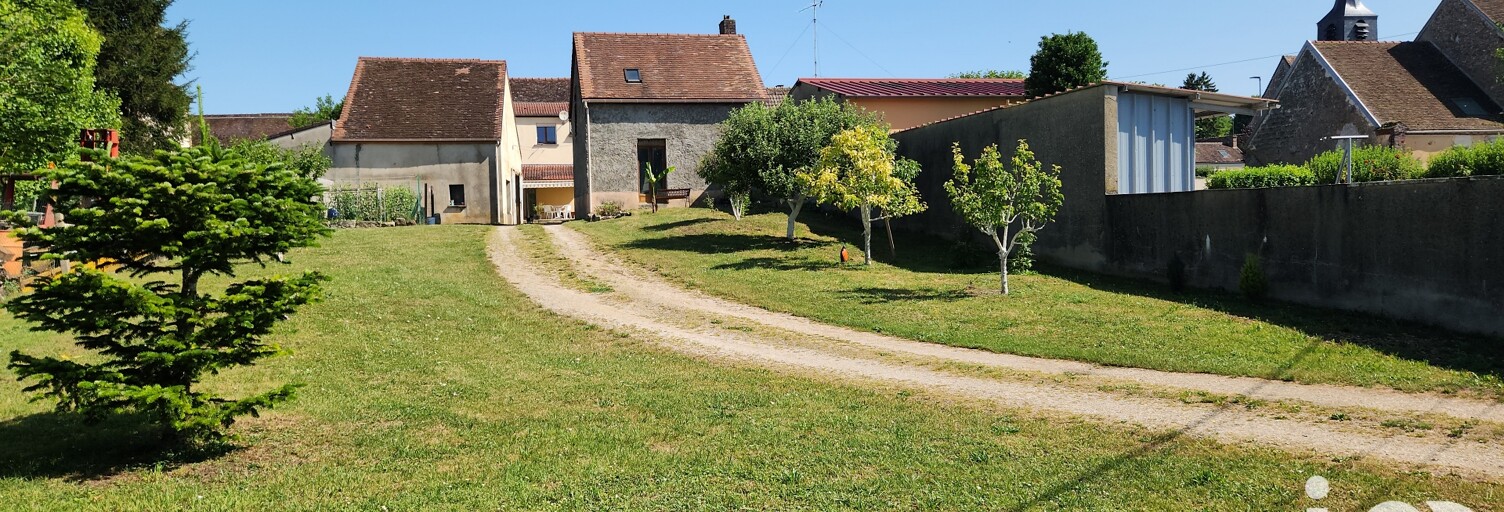 Maison 6 Pièces 142 m² à vendre à Malay-le-Petit (89100)
