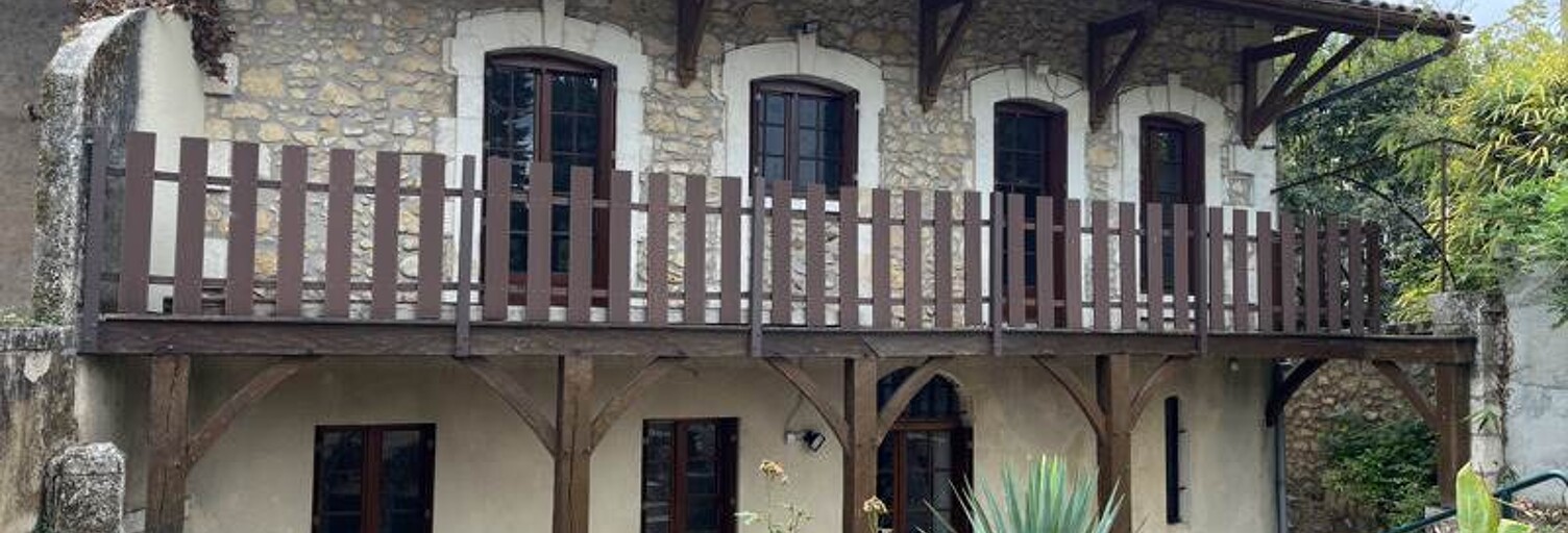 Maison 6 Pièces 150 m² à vendre à Mussidan (24400)