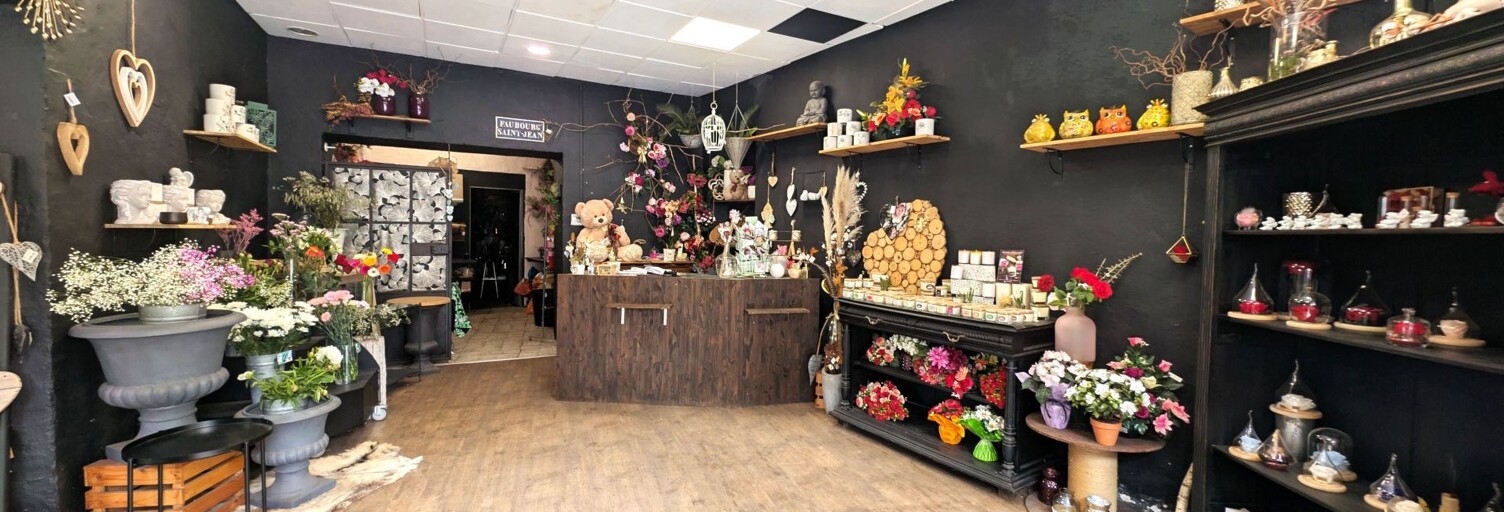 Commerce  78 m² à vendre à Le Puy-en-Velay (43000)