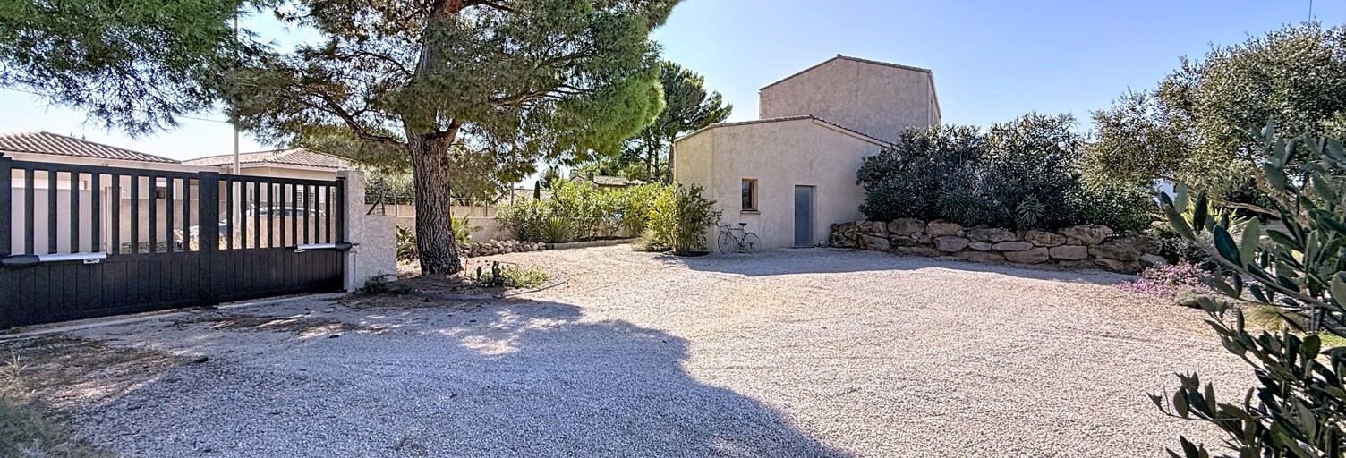 Maison 5 Pièces 130 m² à vendre à Poussan (34560)