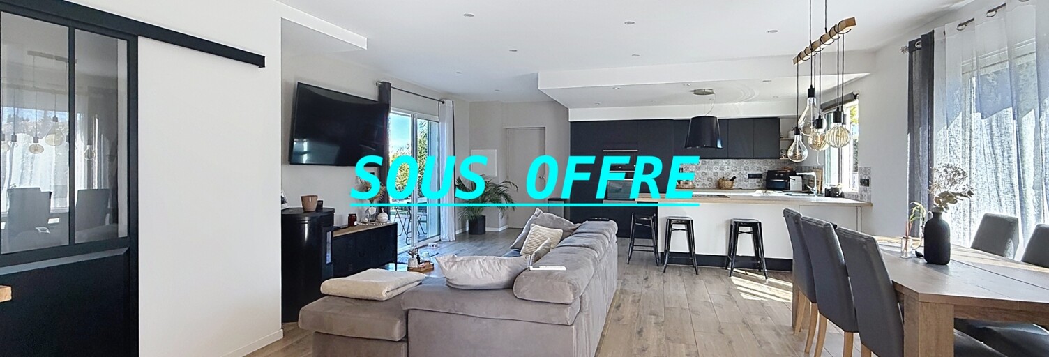 Maison 5 Pièces 130 m² à vendre à Poussan (34560)