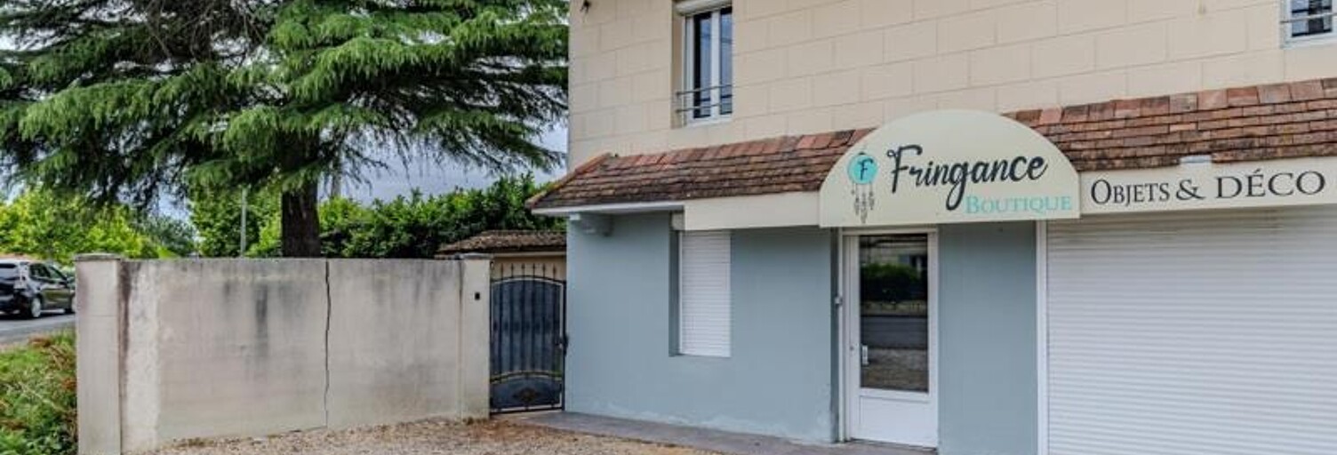 Maison 4 Pièces 132 m² à vendre à Arveyres (33500)