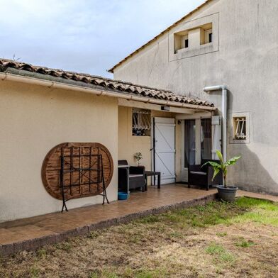 Maison 4 pièces 234300 €