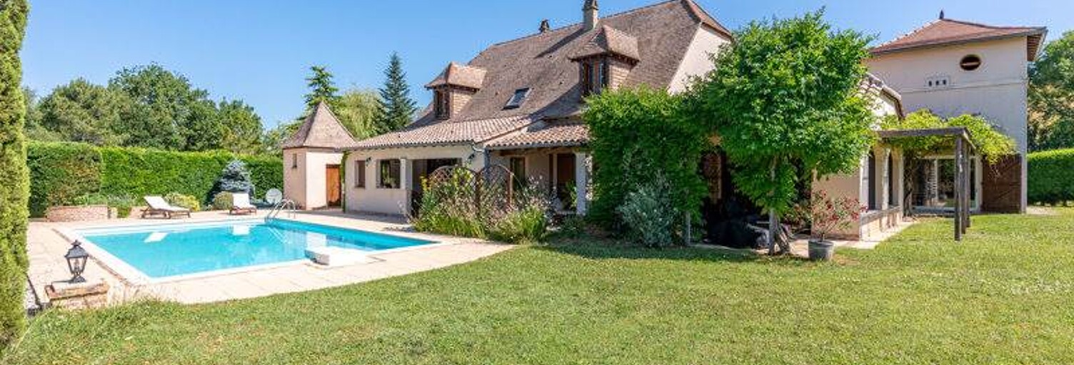 Maison 6 Pièces 170 m² à vendre à Razac-de-Saussignac (24240)