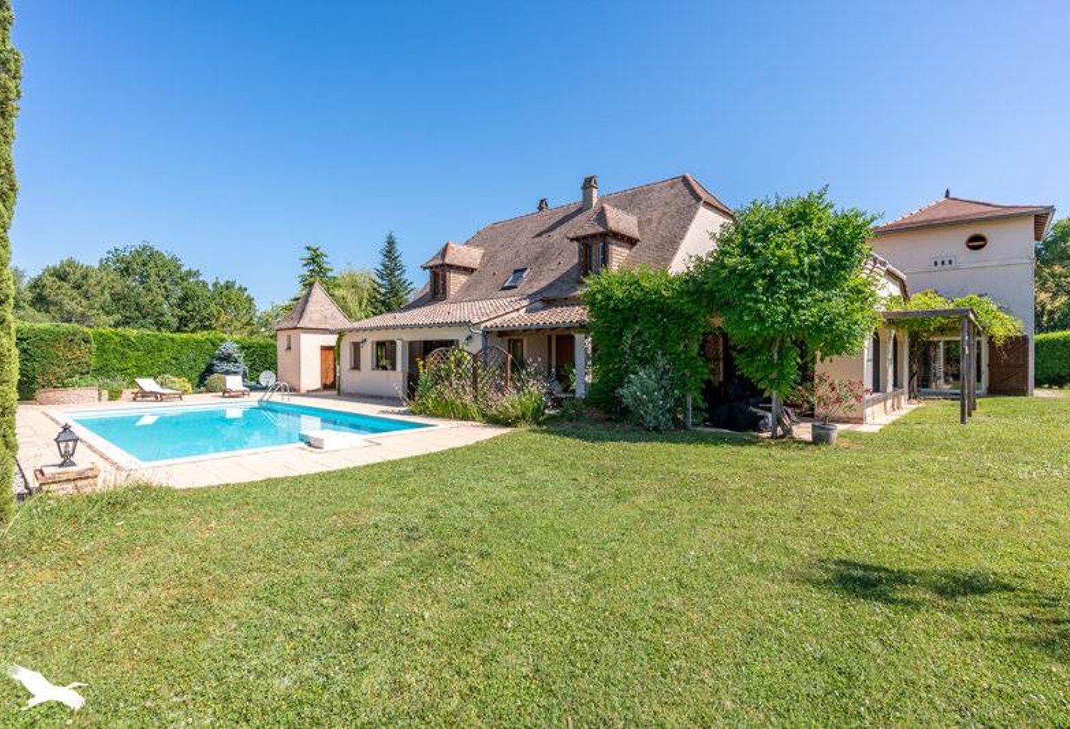 Périgourdine de 6 pièces principales — photo 1