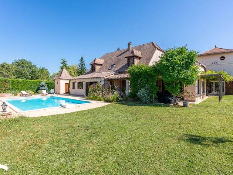 Périgourdine de 6 pièces principales — photo 1