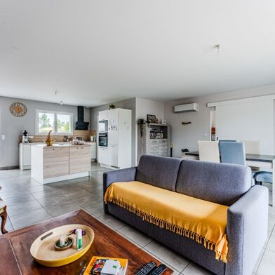 Maison 5 pièces 457500 €