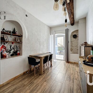 Maison 2 pièces 95000 €