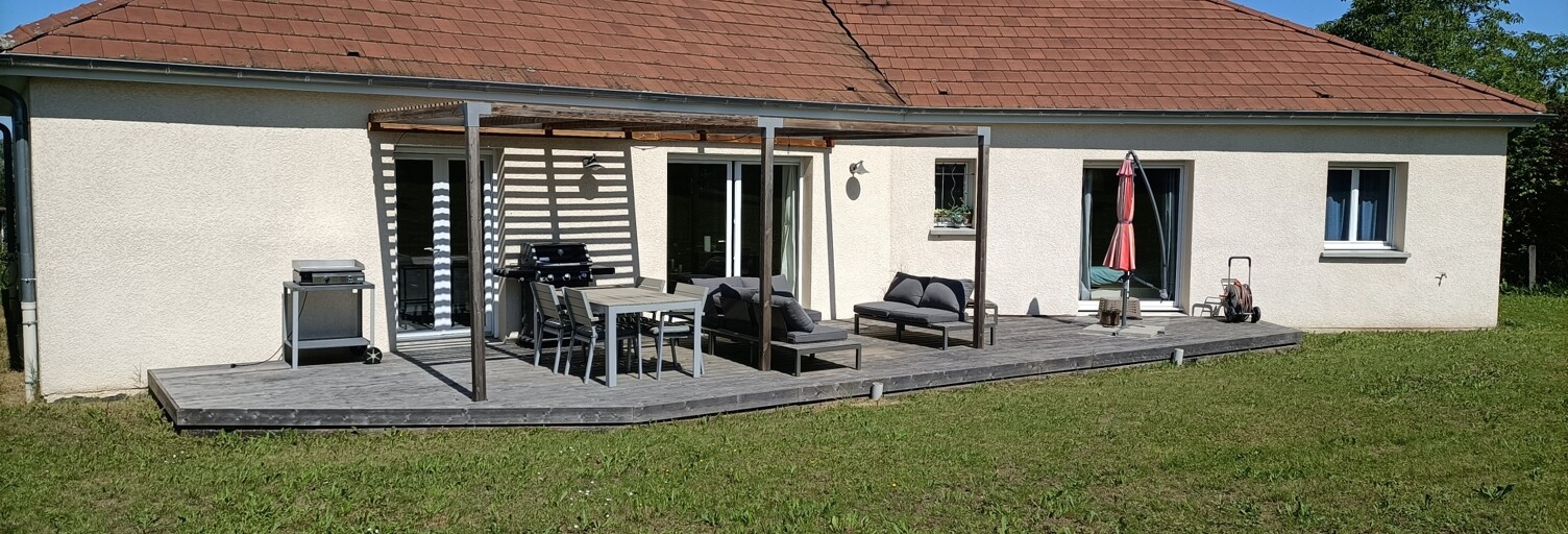 Maison 5 Pièces 142 m² à vendre à Cusset (03300)